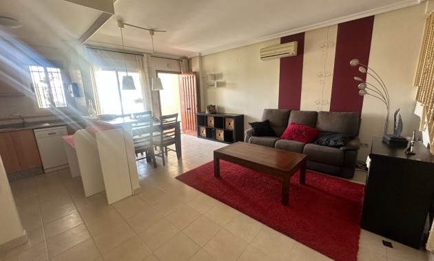 Herverkoop - Appartement / flat -
Jacarilla