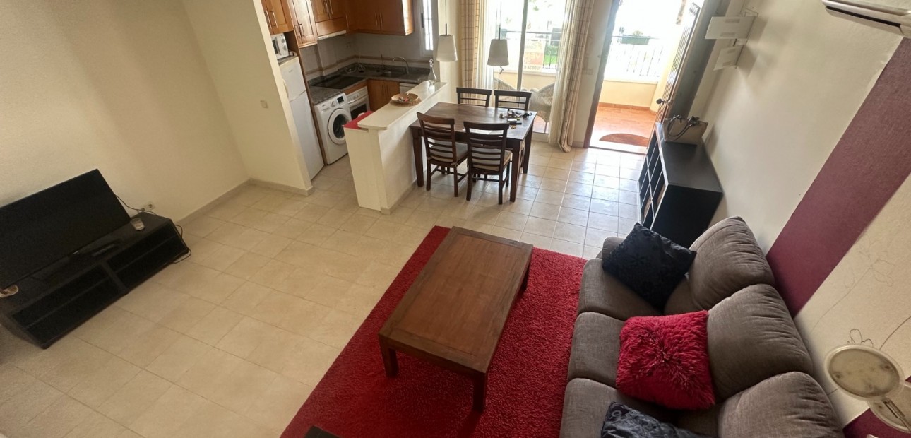 Herverkoop - Appartement / flat -
Jacarilla