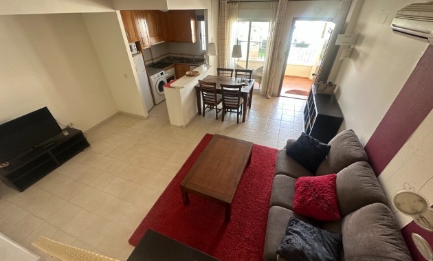 Herverkoop - Appartement / flat -
Jacarilla