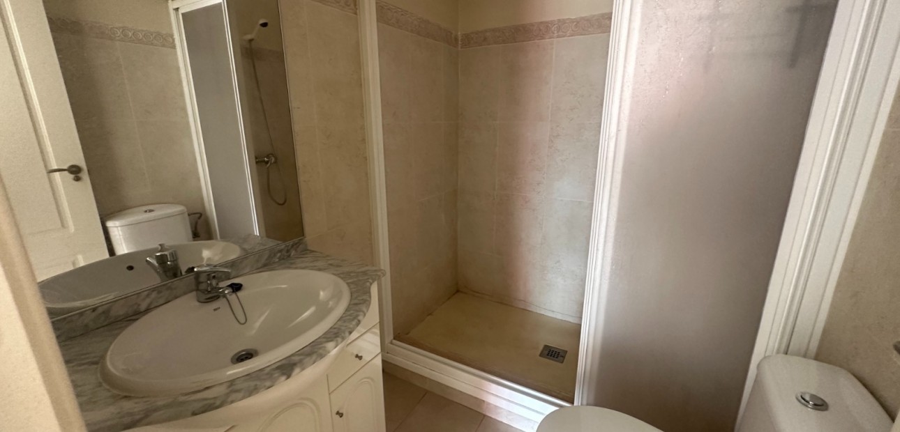 Herverkoop - Appartement / flat -
Jacarilla