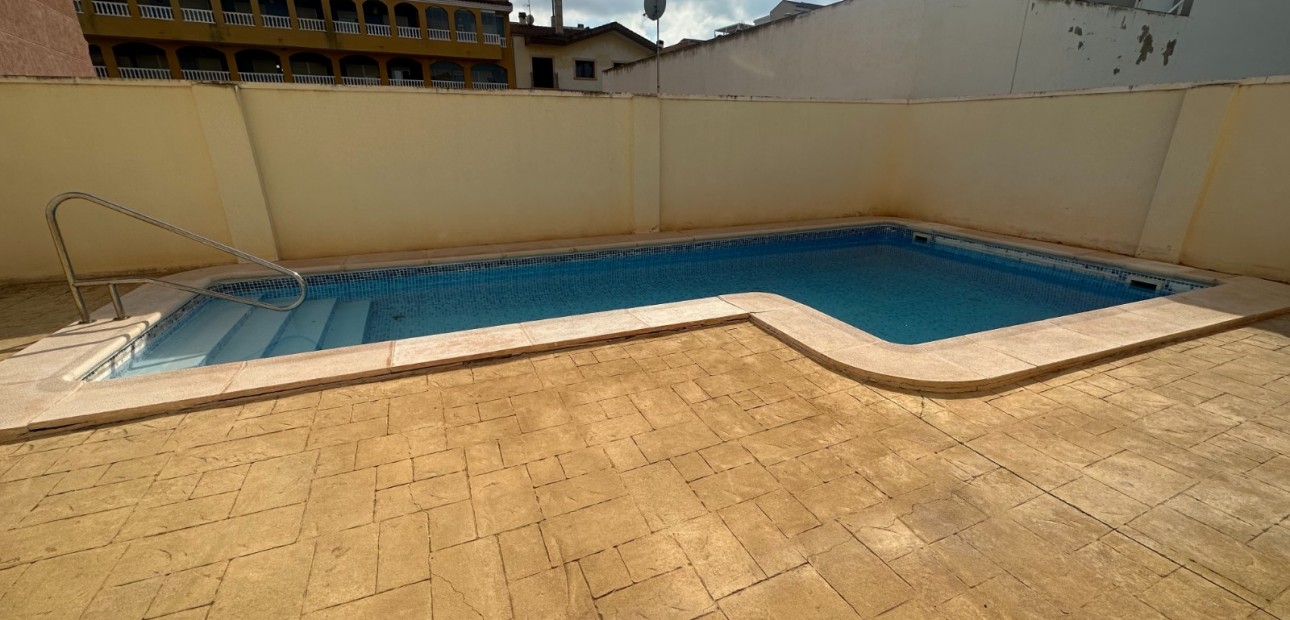 Herverkoop - Appartement / flat -
Jacarilla