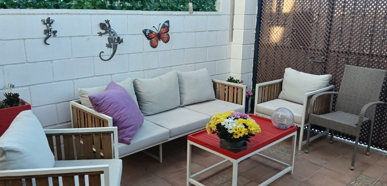 Herverkoop - House - Detached Villa (4) -
Los Montesinos - La herrada