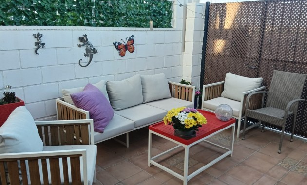 Herverkoop - House - Detached Villa (4) -
Los Montesinos - La herrada