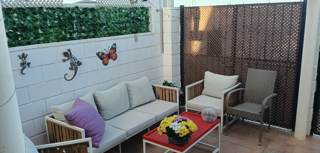 Herverkoop - House - Detached Villa (4) -
Los Montesinos - La herrada