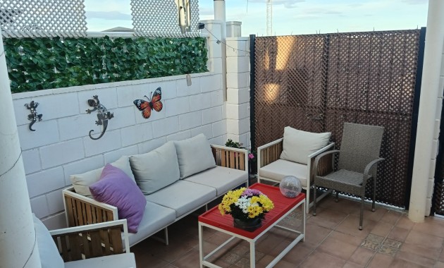 Herverkoop - House - Detached Villa (4) -
Los Montesinos - La herrada