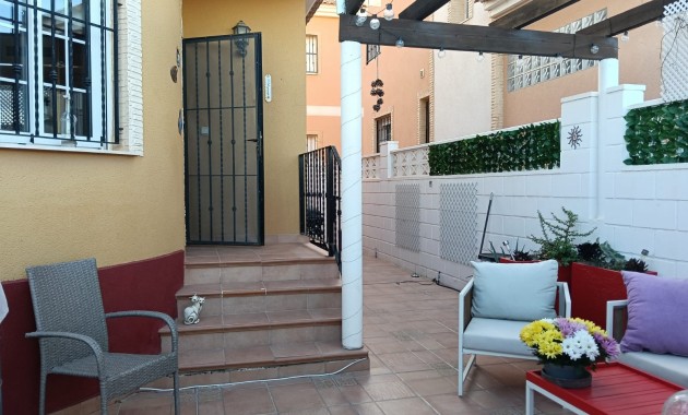 Herverkoop - House - Detached Villa (4) -
Los Montesinos - La herrada