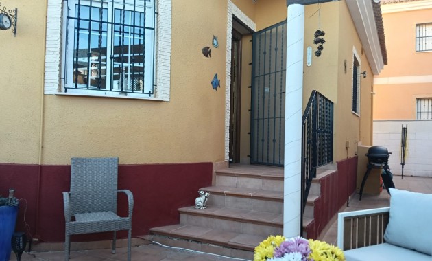 Herverkoop - House - Detached Villa (4) -
Los Montesinos - La herrada