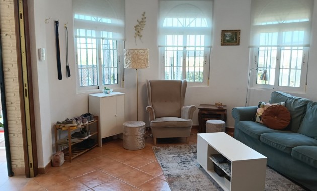 Herverkoop - House - Detached Villa (4) -
Los Montesinos - La herrada