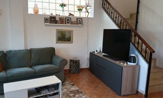 Herverkoop - House - Detached Villa (4) -
Los Montesinos - La herrada