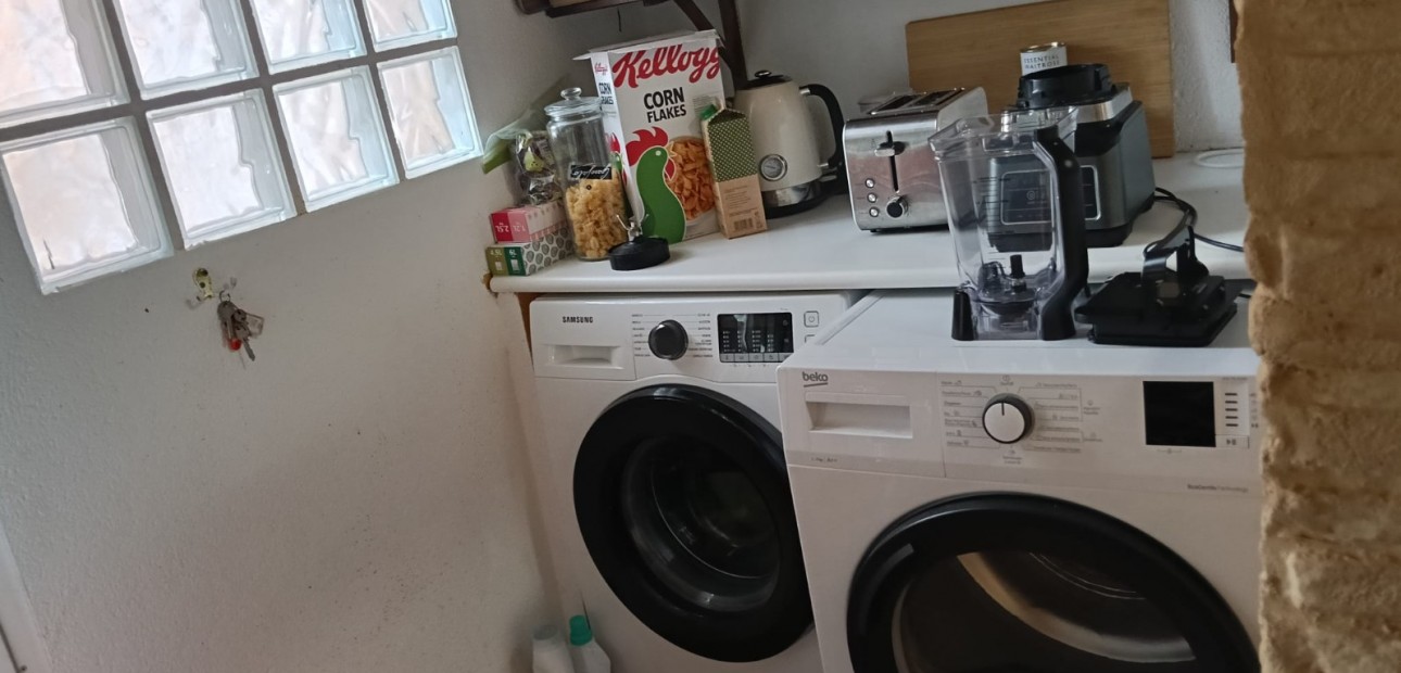 Herverkoop - House - Detached Villa (4) -
Los Montesinos - La herrada