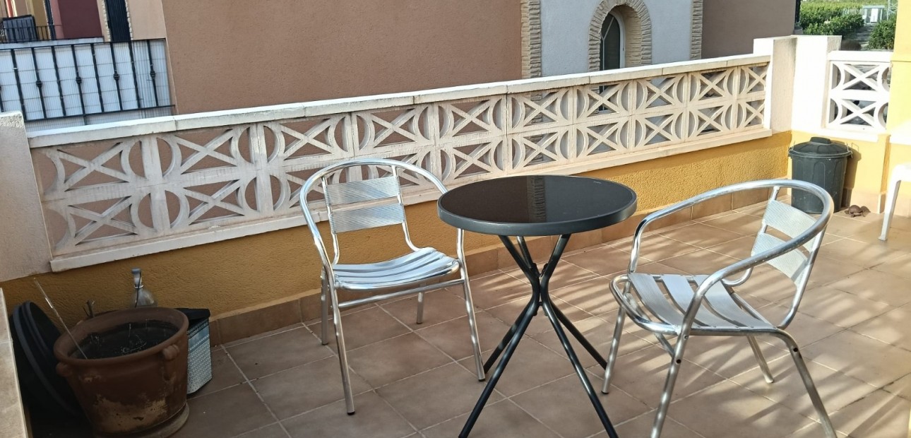 Herverkoop - House - Detached Villa (4) -
Los Montesinos - La herrada