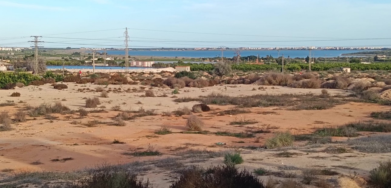 Herverkoop - House - Detached Villa (4) -
Los Montesinos - La herrada