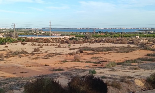 Herverkoop - House - Detached Villa (4) -
Los Montesinos - La herrada