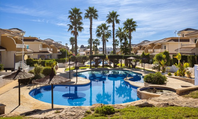 Herverkoop - Apartment Ground Floor Apartment -
Ciudad Quesada - Rojales - Doña Pepa