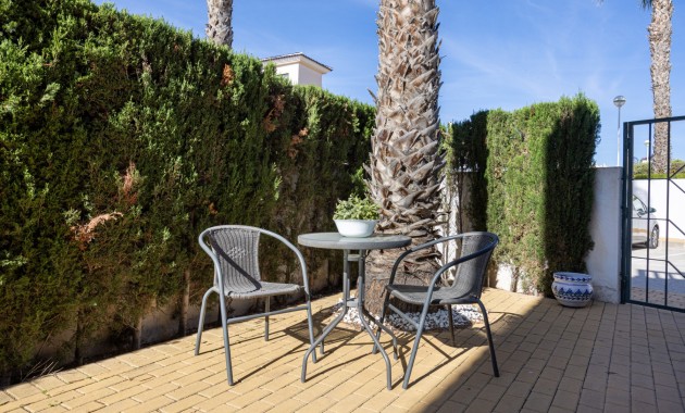 Herverkoop - Apartment Ground Floor Apartment -
Ciudad Quesada - Rojales - Doña Pepa