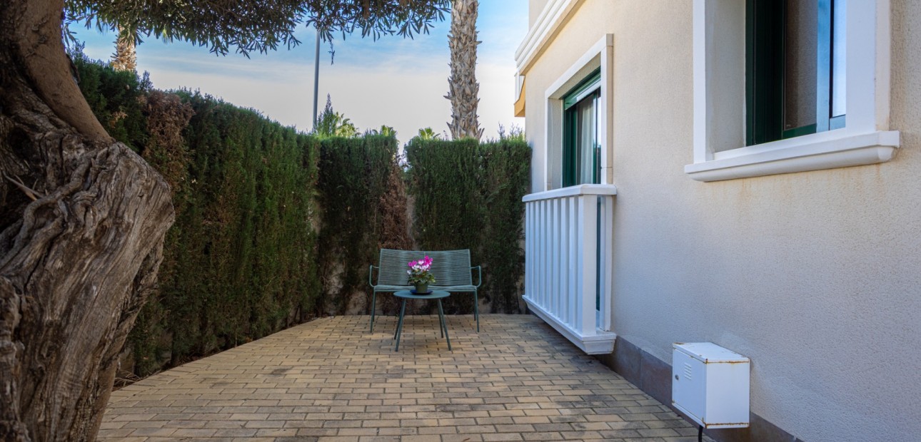 Herverkoop - Apartment Ground Floor Apartment -
Ciudad Quesada - Rojales - Doña Pepa