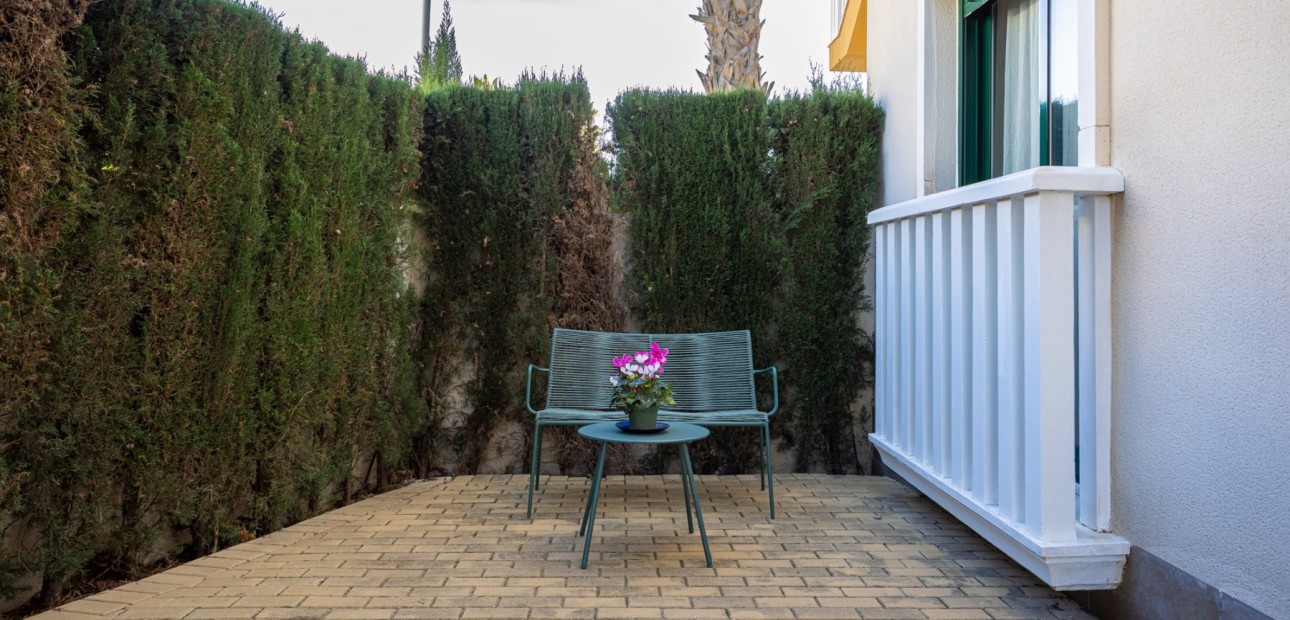 Herverkoop - Apartment Ground Floor Apartment -
Ciudad Quesada - Rojales - Doña Pepa