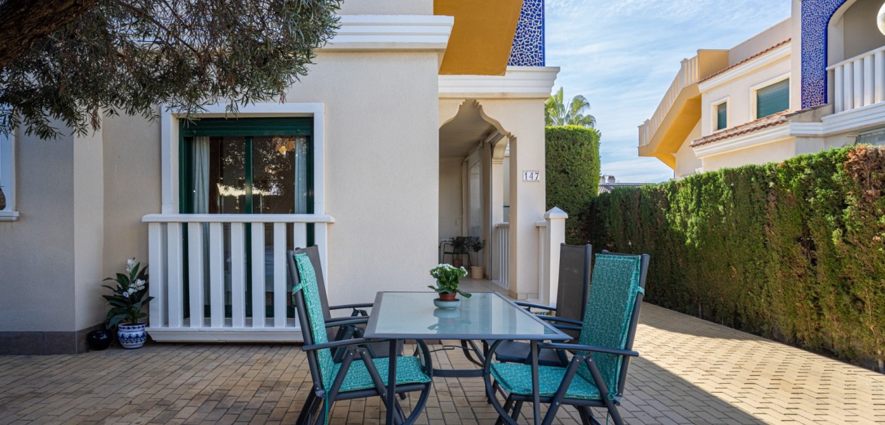 Herverkoop - Apartment Ground Floor Apartment -
Ciudad Quesada - Rojales - Doña Pepa