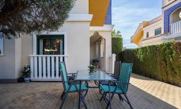 Herverkoop - Apartment Ground Floor Apartment -
Ciudad Quesada - Rojales - Doña Pepa