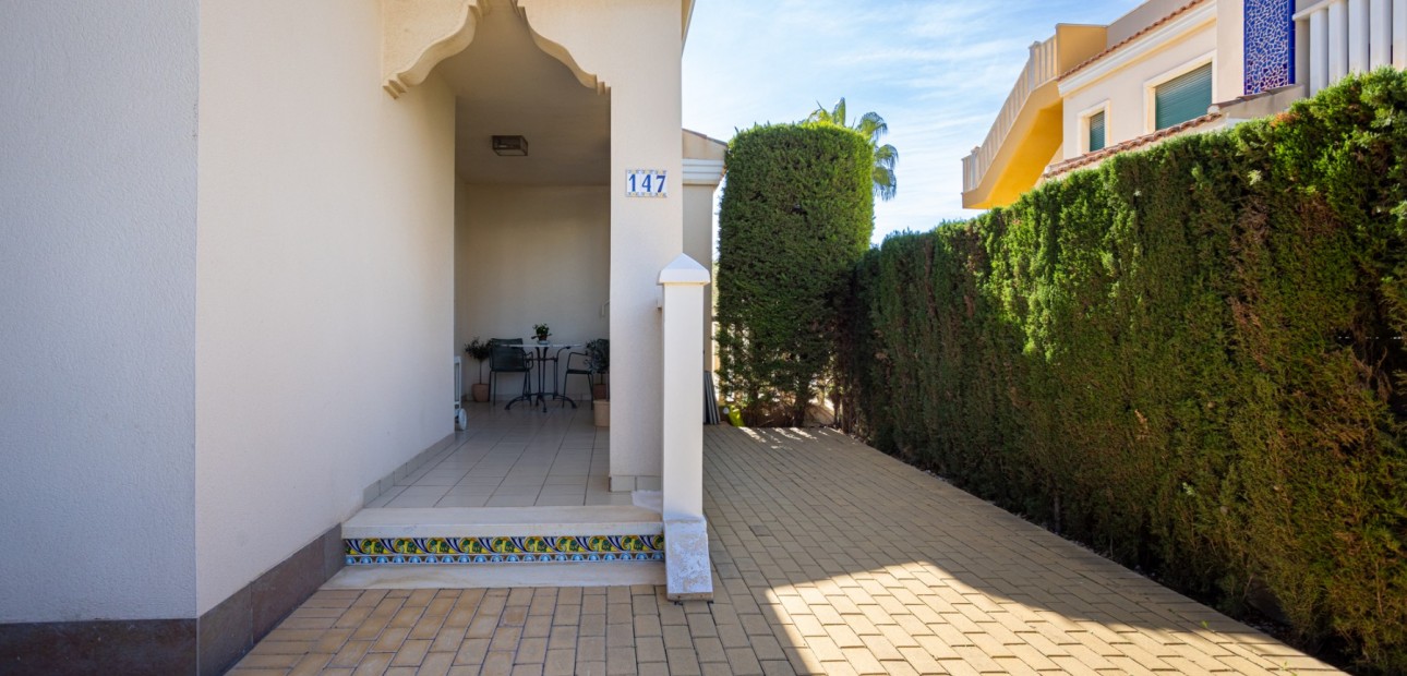 Herverkoop - Apartment Ground Floor Apartment -
Ciudad Quesada - Rojales - Doña Pepa