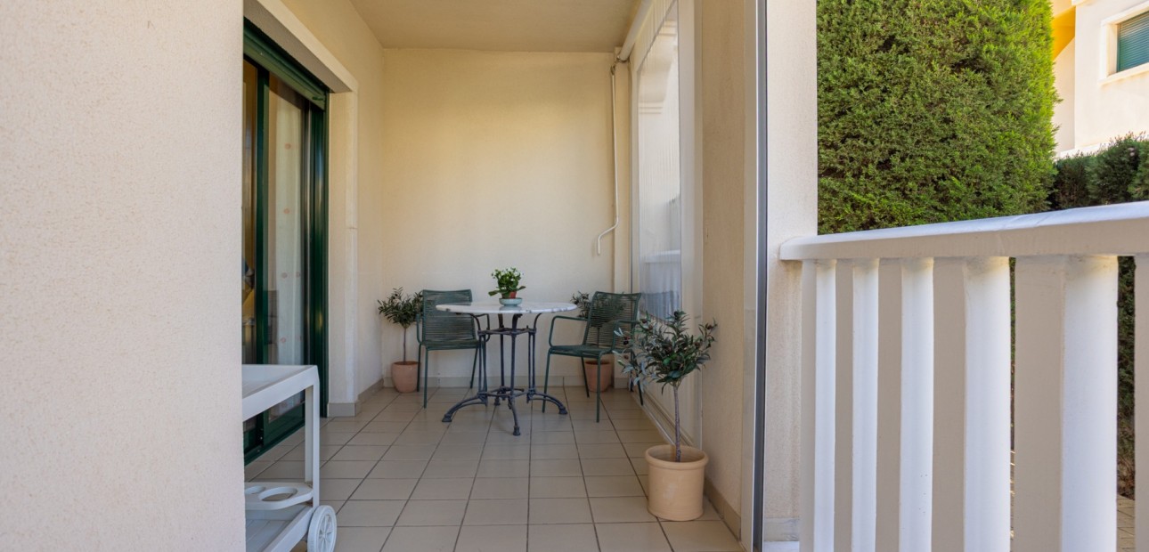 Herverkoop - Apartment Ground Floor Apartment -
Ciudad Quesada - Rojales - Doña Pepa