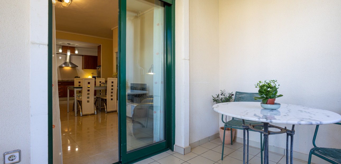 Herverkoop - Apartment Ground Floor Apartment -
Ciudad Quesada - Rojales - Doña Pepa