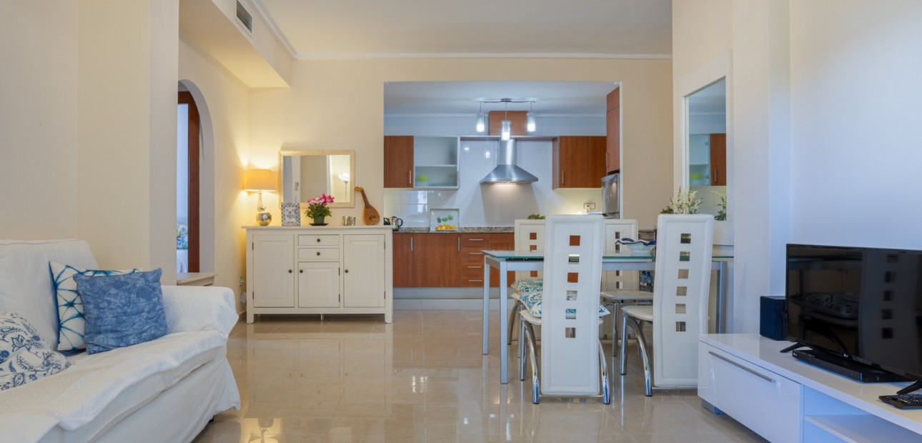 Herverkoop - Apartment Ground Floor Apartment -
Ciudad Quesada - Rojales - Doña Pepa