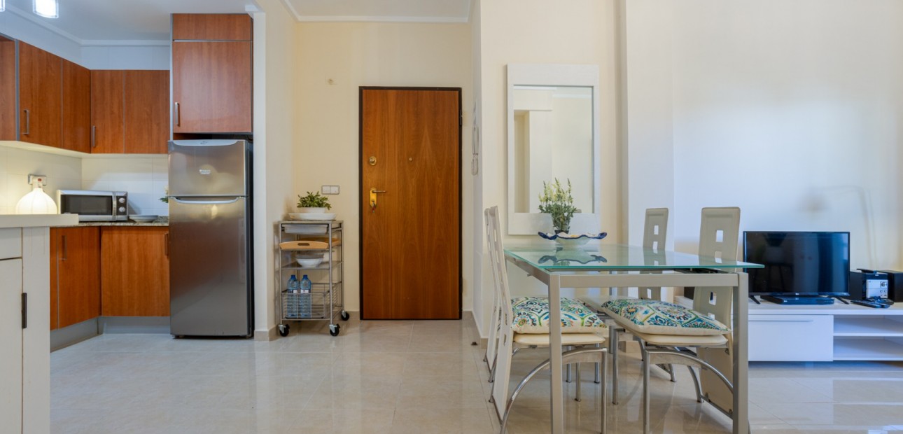 Herverkoop - Apartment Ground Floor Apartment -
Ciudad Quesada - Rojales - Doña Pepa