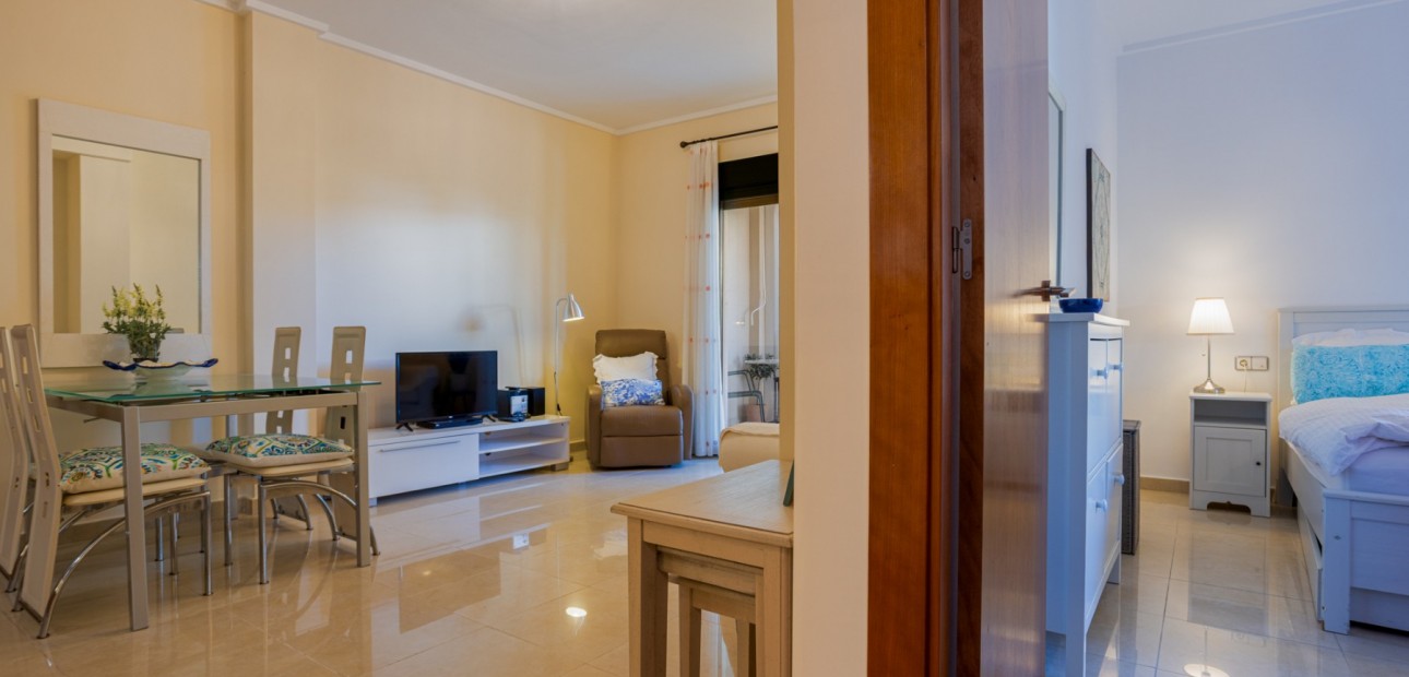 Herverkoop - Apartment Ground Floor Apartment -
Ciudad Quesada - Rojales - Doña Pepa