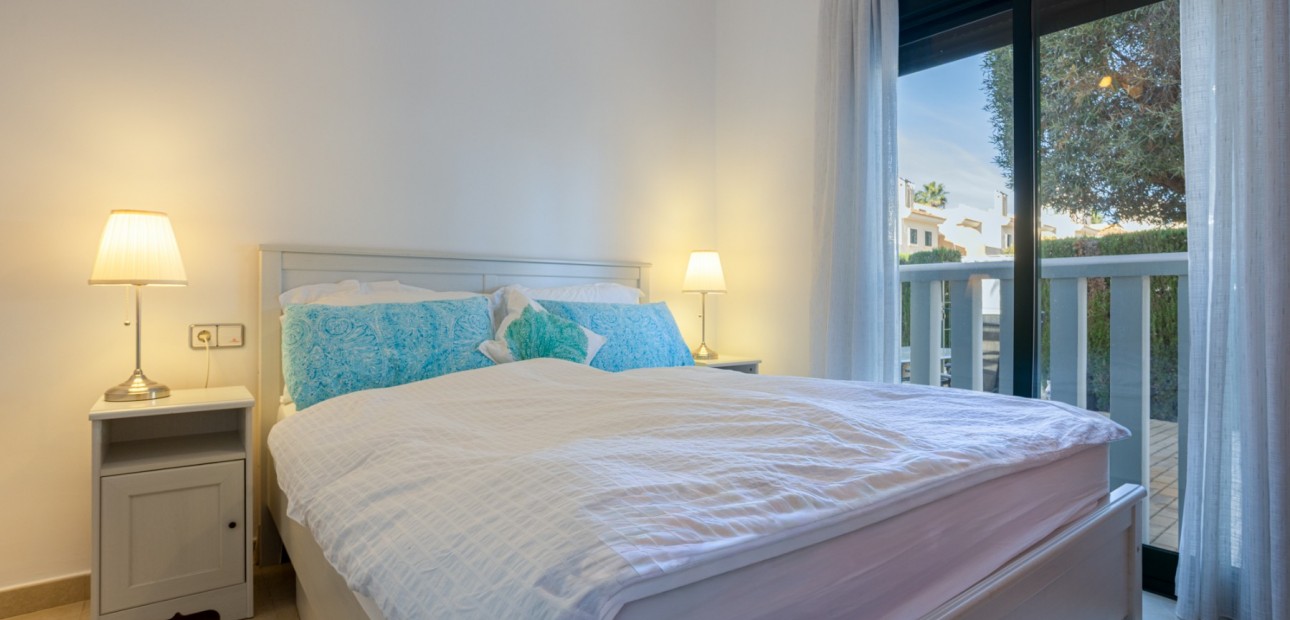 Herverkoop - Apartment Ground Floor Apartment -
Ciudad Quesada - Rojales - Doña Pepa