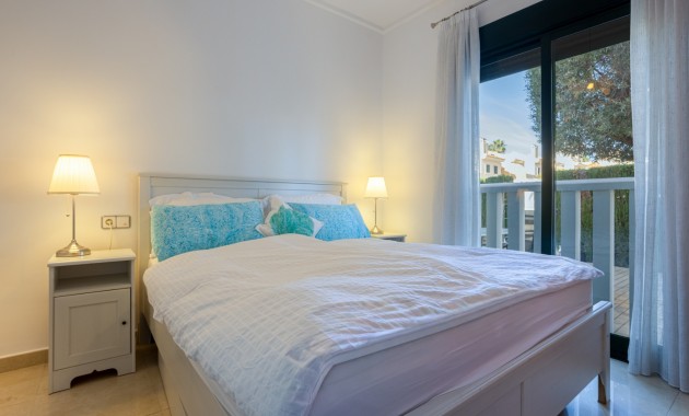 Herverkoop - Apartment Ground Floor Apartment -
Ciudad Quesada - Rojales - Doña Pepa