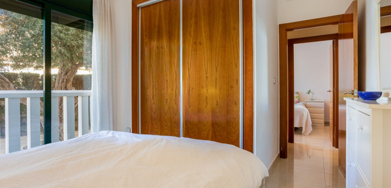 Herverkoop - Apartment Ground Floor Apartment -
Ciudad Quesada - Rojales - Doña Pepa