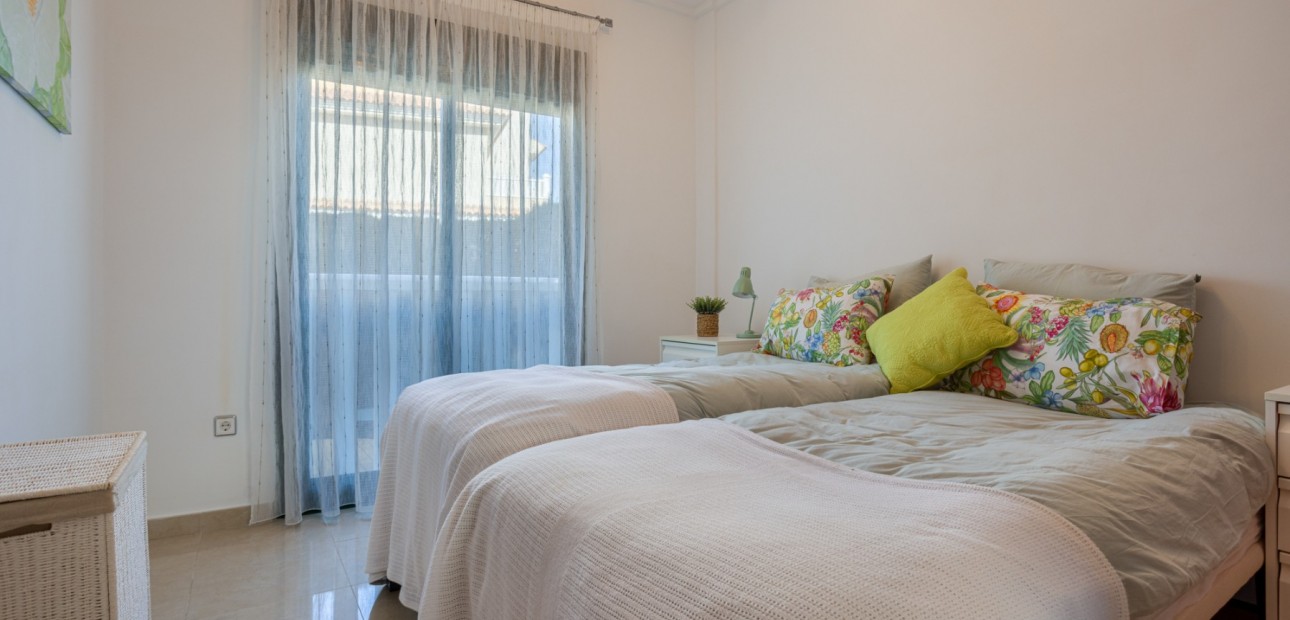 Herverkoop - Apartment Ground Floor Apartment -
Ciudad Quesada - Rojales - Doña Pepa