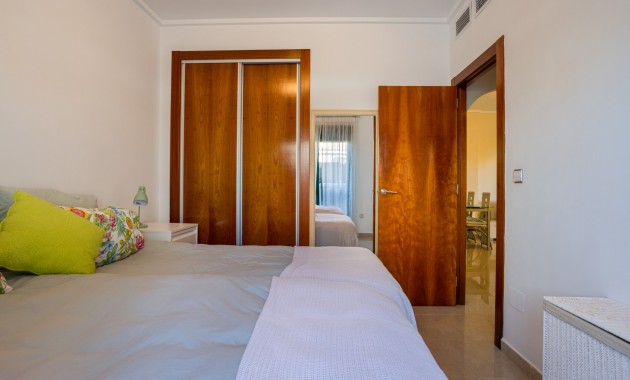 Herverkoop - Apartment Ground Floor Apartment -
Ciudad Quesada - Rojales - Doña Pepa