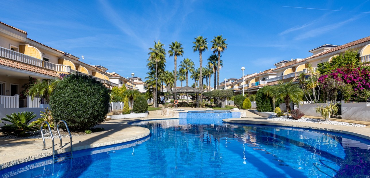 Herverkoop - Apartment Ground Floor Apartment -
Ciudad Quesada - Rojales - Doña Pepa