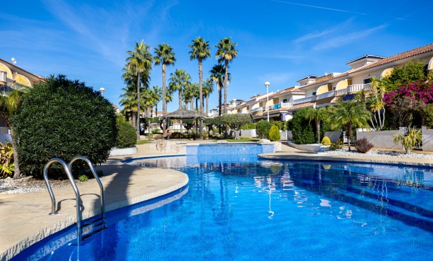 Herverkoop - Apartment Ground Floor Apartment -
Ciudad Quesada - Rojales - Doña Pepa