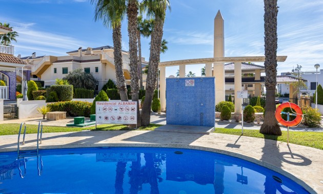 Herverkoop - Apartment Ground Floor Apartment -
Ciudad Quesada - Rojales - Doña Pepa