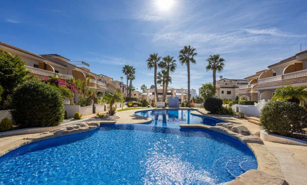 Herverkoop - Apartment Ground Floor Apartment -
Ciudad Quesada - Rojales - Doña Pepa