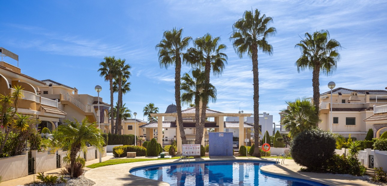 Herverkoop - Apartment Ground Floor Apartment -
Ciudad Quesada - Rojales - Doña Pepa