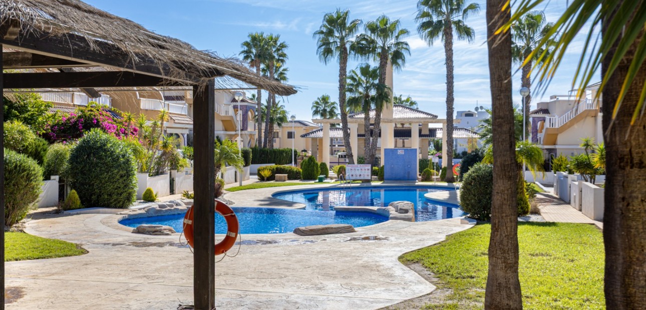 Herverkoop - Apartment Ground Floor Apartment -
Ciudad Quesada - Rojales - Doña Pepa