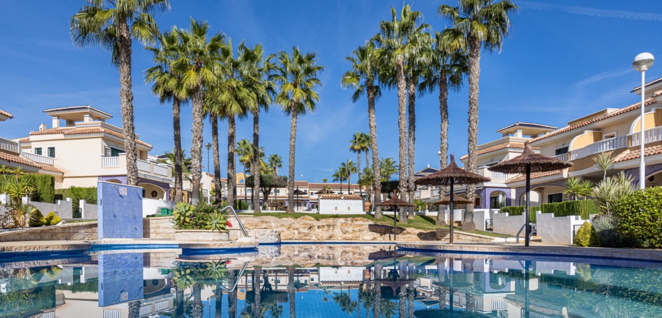 Herverkoop - Apartment Ground Floor Apartment -
Ciudad Quesada - Rojales - Doña Pepa