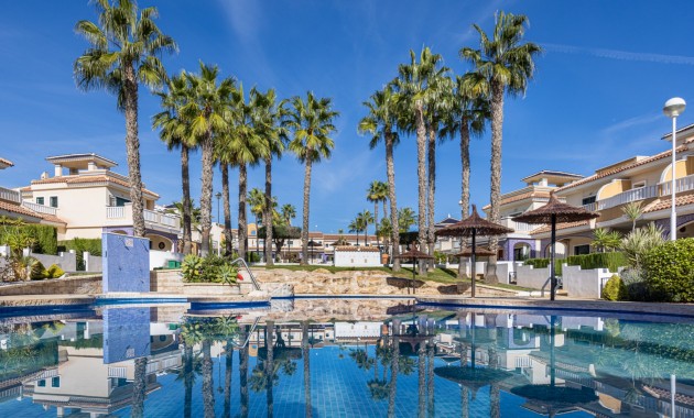 Herverkoop - Apartment Ground Floor Apartment -
Ciudad Quesada - Rojales - Doña Pepa