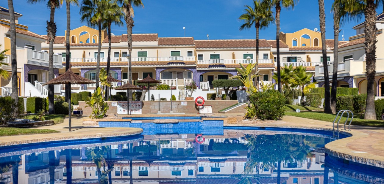 Herverkoop - Apartment Ground Floor Apartment -
Ciudad Quesada - Rojales - Doña Pepa