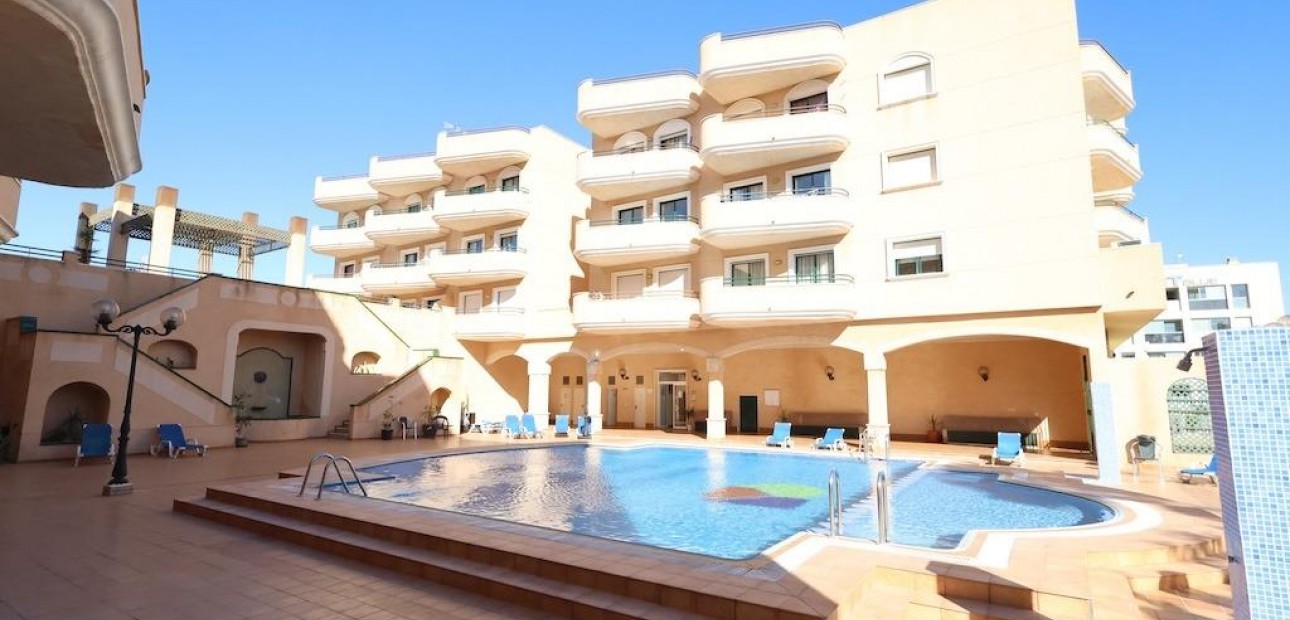 Sale - Apartment / flat -
Orihuela Costa - Cabo Roig