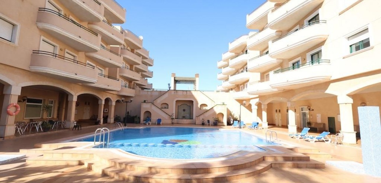 Sale - Apartment / flat -
Orihuela Costa - Cabo Roig