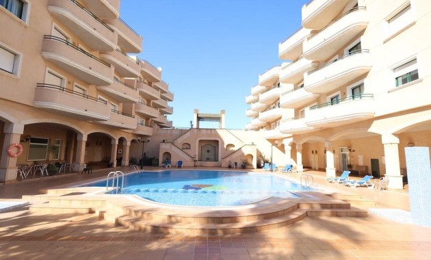 Sale - Apartment / flat -
Orihuela Costa - Cabo Roig