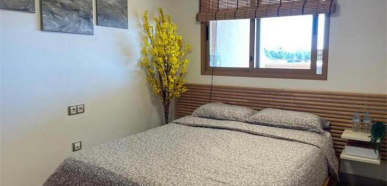 Herverkoop - Appartement / flat -
Finestrat - Sierra cortina