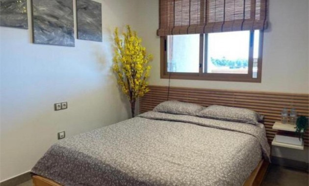 Herverkoop - Appartement / flat -
Finestrat - Sierra cortina