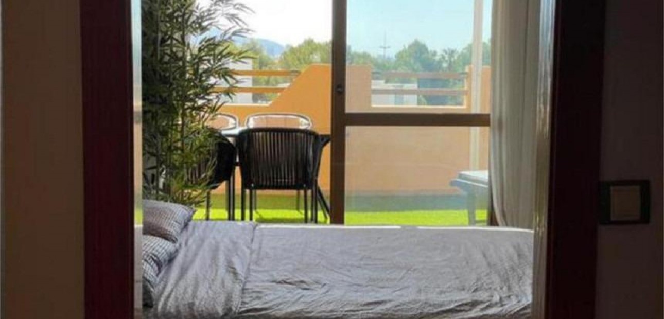 Herverkoop - Appartement / flat -
Finestrat - Sierra cortina