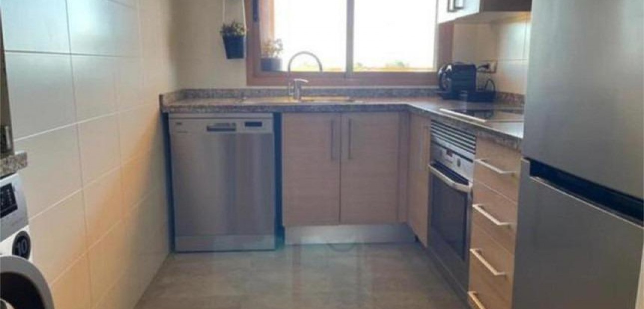 Herverkoop - Appartement / flat -
Finestrat - Sierra cortina